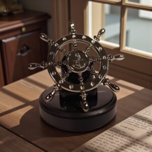 Solar Gyro Motion Orb