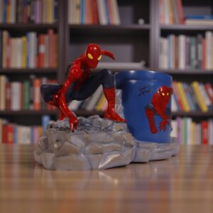 Spider-Man Action Pen Holder