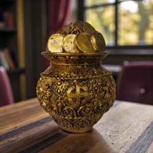 Golden Kalash Wealth Idol