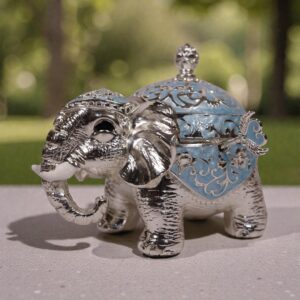 Regal Elephant Sugar Bowl