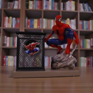 Spiderman Desk Organizer